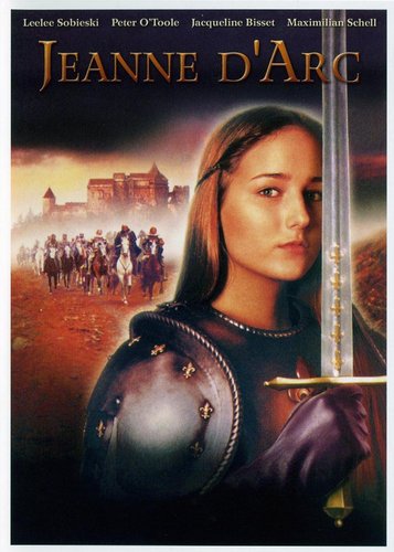 Jeanne D'Arc - Poster 1