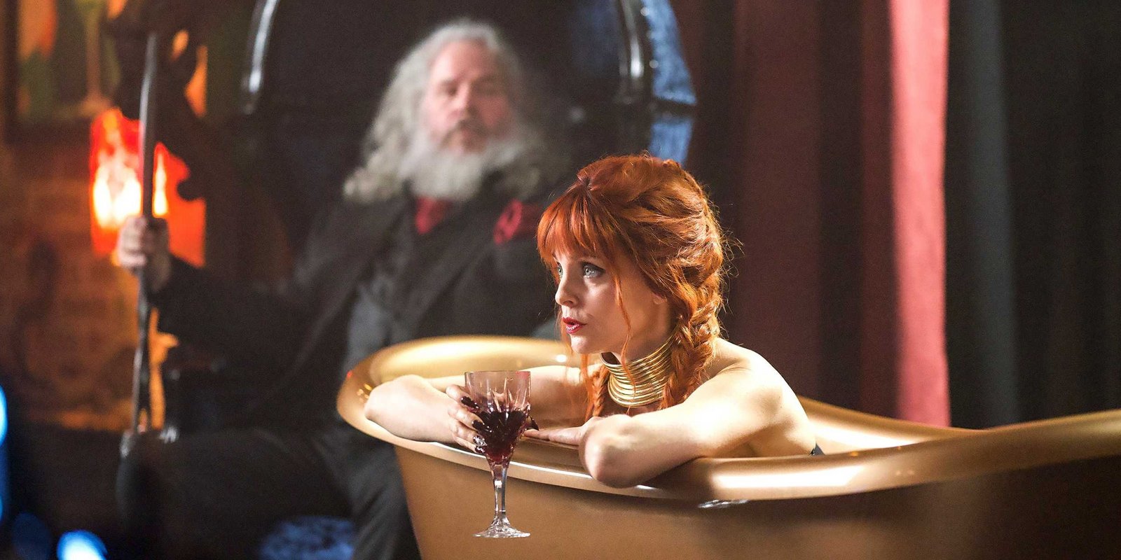 Vampires of the Velvet Lounge