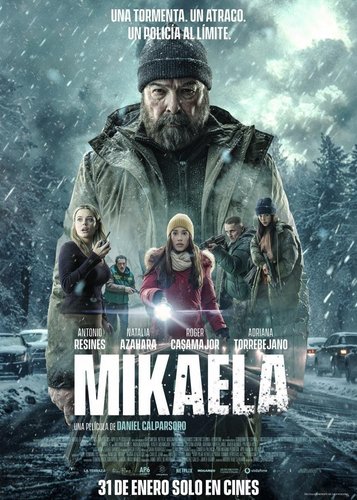 White Rush - Ein eiskalter Plan - Poster 3