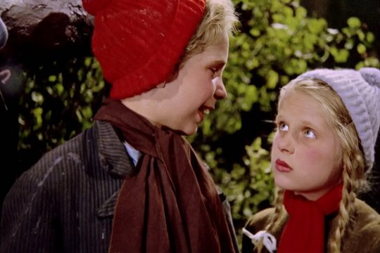Die schönsten Märchen der Gebrüder Grimm - Hänsel & Gretel - Szenenbild 1