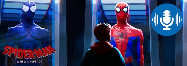 Podcast: Spider-Man - A New Universe: Das geht ins Ohr: Spider-Man - A New Universe