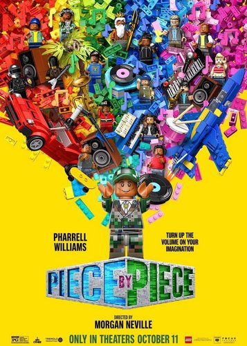 Piece by Piece - Poster 2