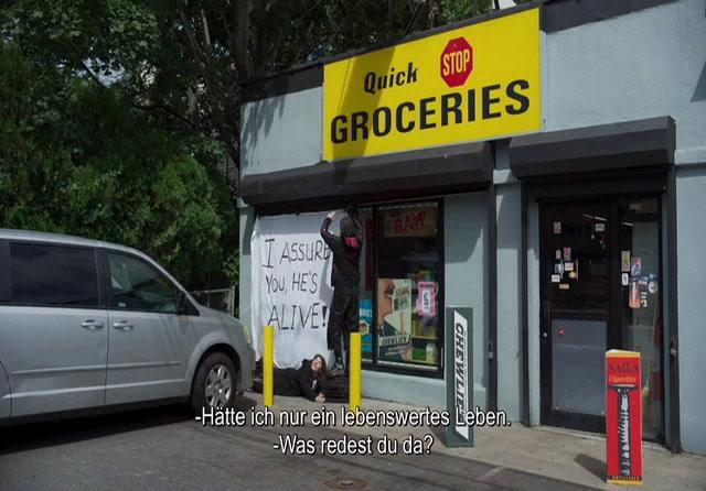 Clerks 3 - Trailer - Deutsch - SD