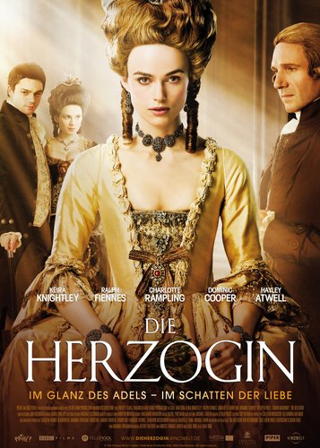 Die Herzogin - Poster 1