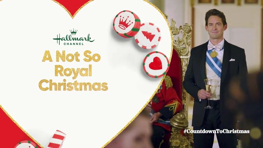 Ein fast royales Weihnachtsfest - Trailer - Englisch - SD