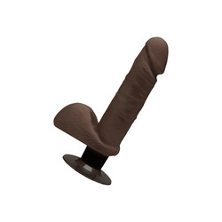The D - Perfect D Vibrating 7 Inch, 18 cm