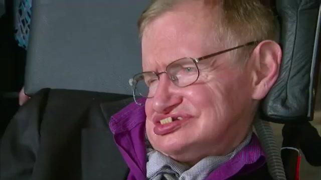 Hawking - Trailer - Deutsch - SD