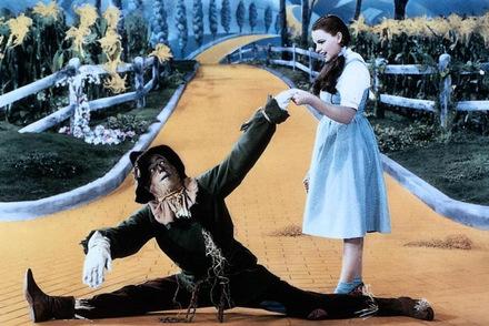 Judy Garland in 'Das zauberhafte Land - Der Zauberer von Oz'