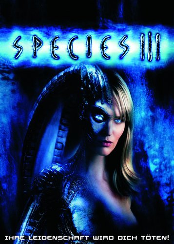 Species 3 - Poster 1