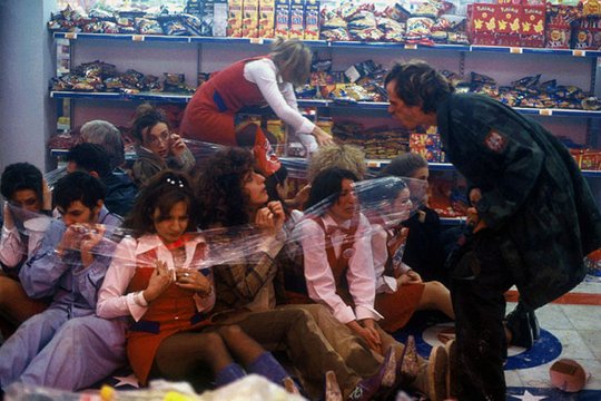 Jagoda im Supermarkt - Szenenbild 4