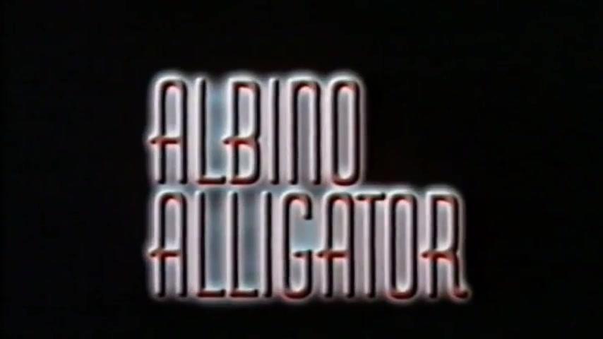 Albino Alligator - Trailer - Deutsch - SD