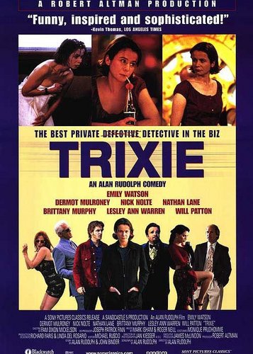 Trixie - Poster 2