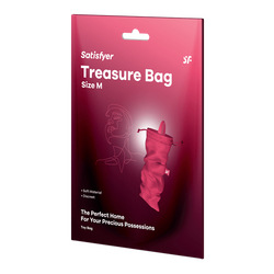 Satisfyer Treasure Bag, Größe M