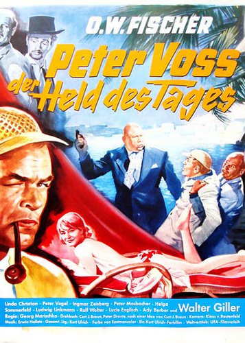 Peter Voss, der Held des Tages - Poster 4