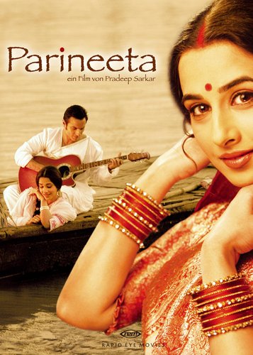 Parineeta - Poster 1