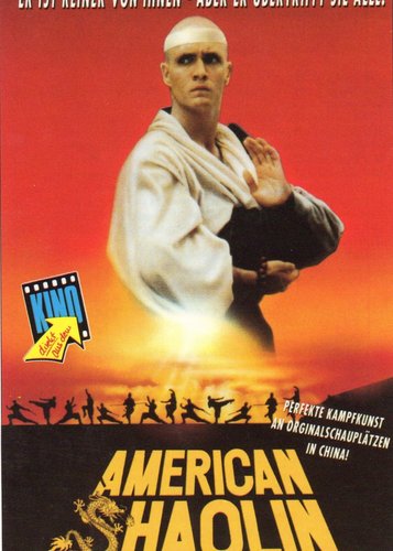 Karate Tiger 5 - American Shaolin - Poster 1