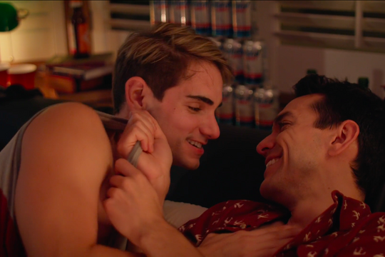 Open to It - Szenenbild 7