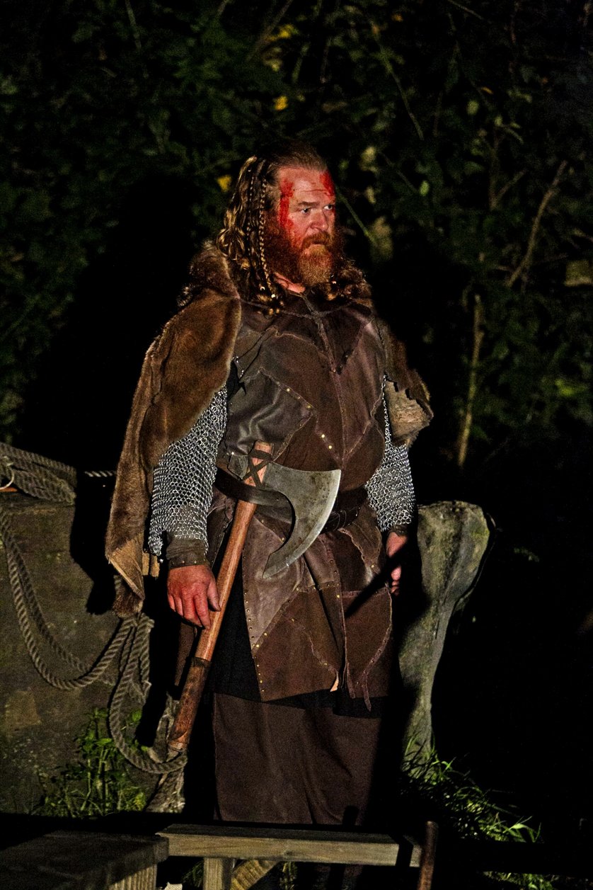 Viking Legacy DVD oder Bluray leihen VIDEOBUSTER.de
