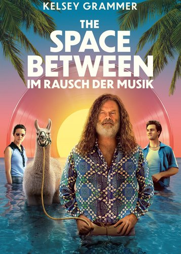 The Space Between - Poster 1