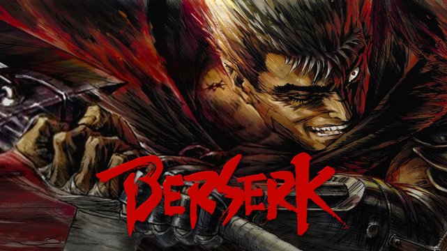 Berserk - Die Serie - Wallpaper 1