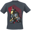 X-Men Wolverine powered by EMP (T-Shirt)