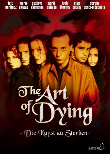 The Art of Dying - Poster 2