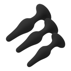 Fantasstic - Anal Training Kit, 10,5   12,8 cm