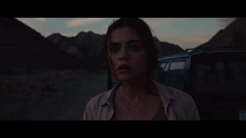 Borrego - Trailer - Englisch - SD