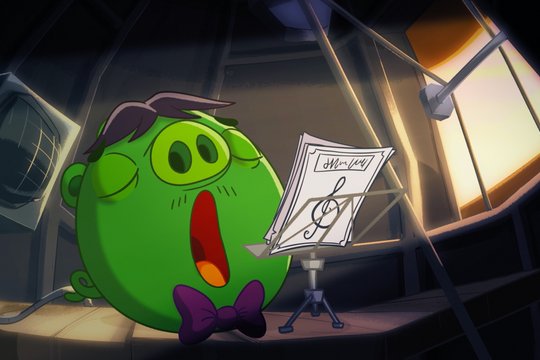 Angry Birds Toons - Staffel 1 - Szenenbild 8