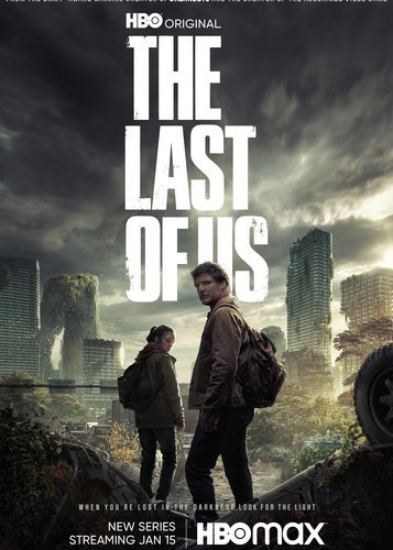 The Last of Us - Staffel 1 - Poster 1