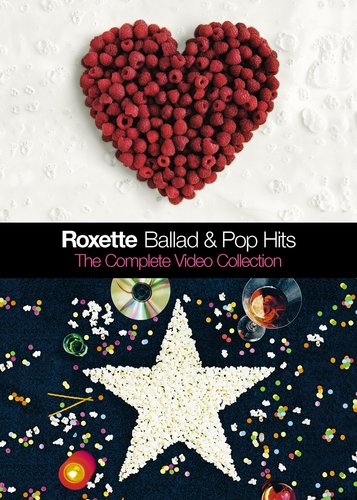 Roxette - Ballad & Pop Hits - Poster 1