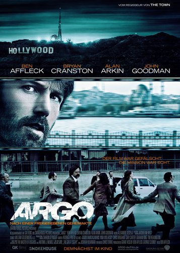 Argo - Poster 1
