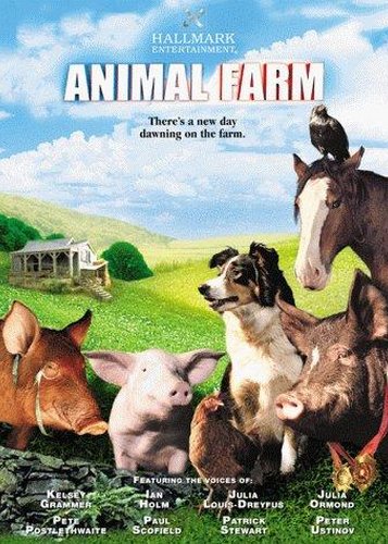 Animal Farm - Farm der Tiere - Poster 2