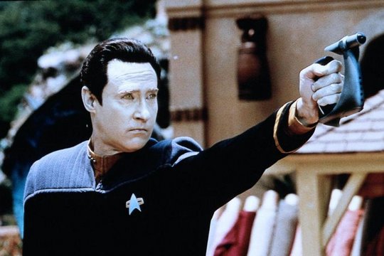 Star Trek 9 - Der Aufstand - Szenenbild 3