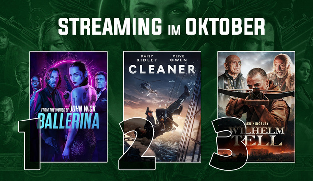 Die Streaming-Charts Oktober 2025: Streaming-Charts: Cillian Murphy entfacht ein Feuer!