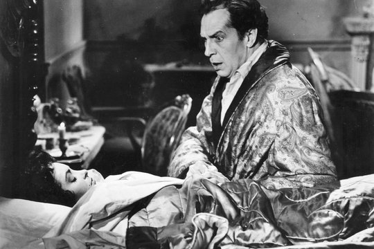 Schwarze Geschichten - Der grauenvolle Mr. X - Szenenbild 3