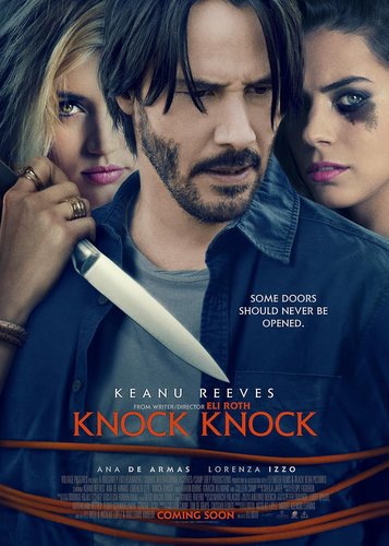 Knock Knock - Poster 3