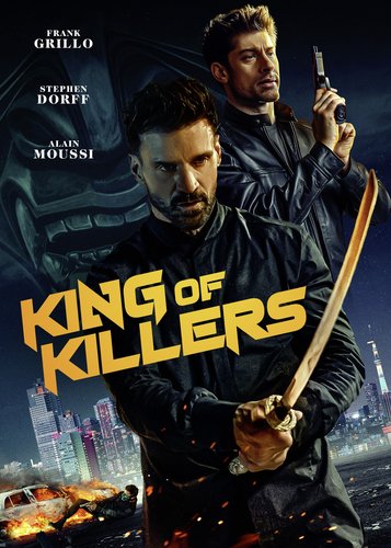 King of Killers - Poster 1