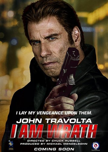 Rage - Tage der Vergeltung - Poster 2