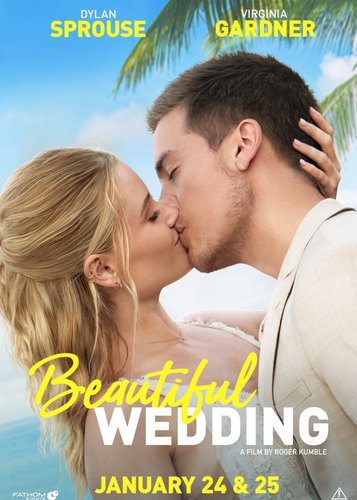 Beautiful Wedding - Poster 3