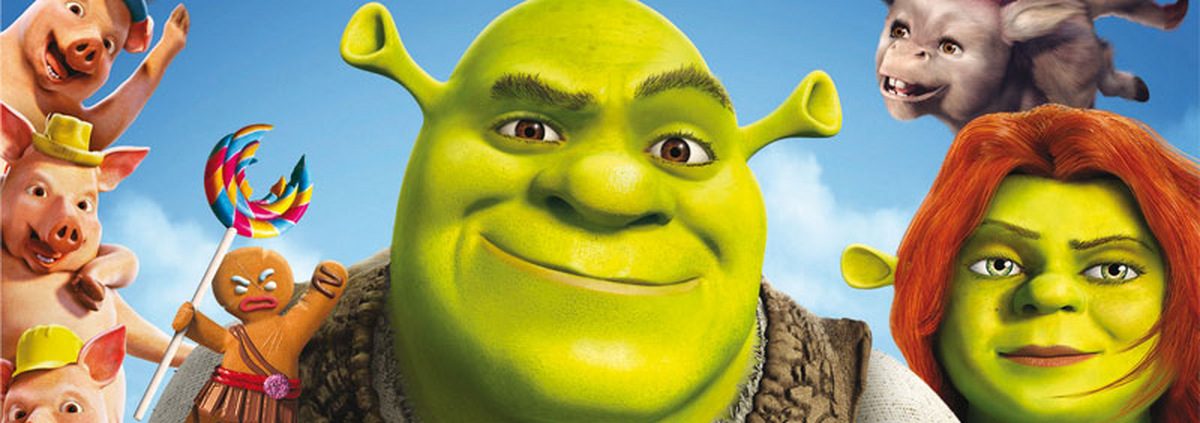 Für immer Shrek: Ein märchenhaftes Finale für den grünen Oger