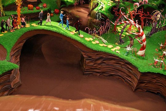 Charlie und die Schokoladenfabrik - Szenenbild 25