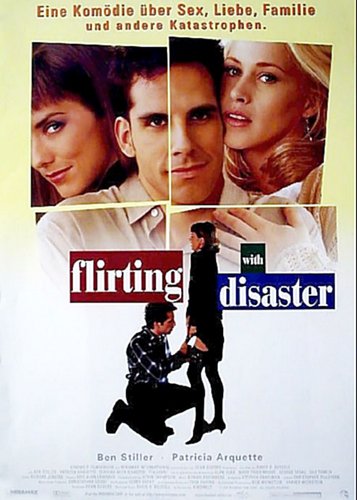 Flirting with Disaster - Poster 1