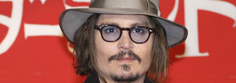 Johnny Depp: Das Rennen um die Rolle des mysteriösen Doctor Who