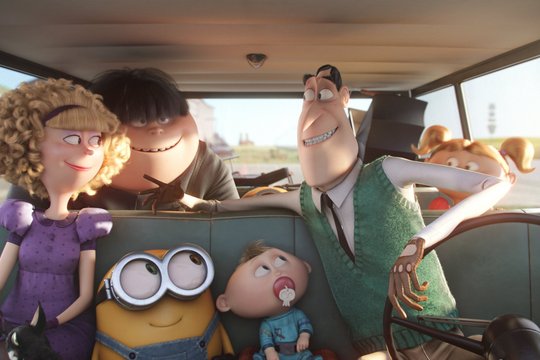 Minions - Wie alles begann - Szenenbild 4