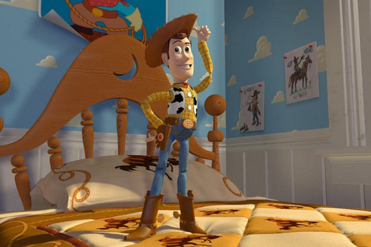 Toy Story 3 - Szenenbild 9