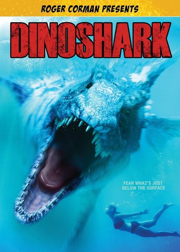Dinoshark - Poster 2