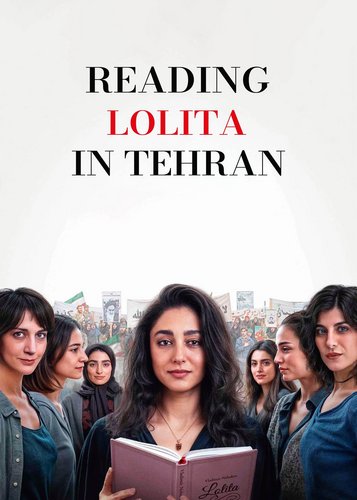 Lolita lesen in Teheran - Poster 3