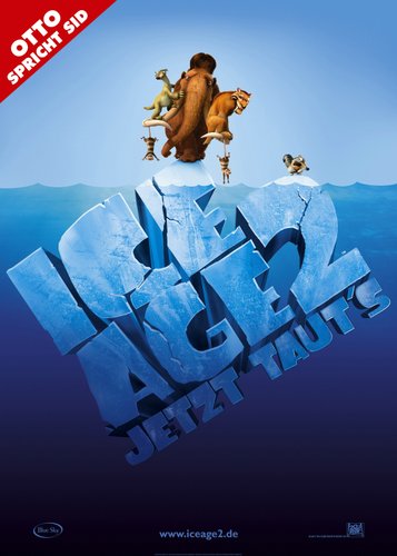 Ice Age 2 - Poster 3