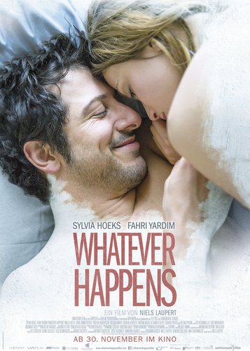 Whatever Happens - Poster 1